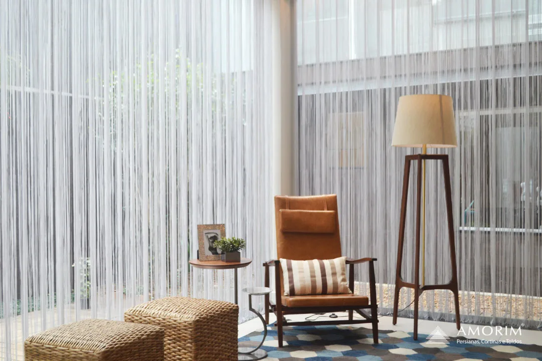 Cortinas Amorim — Atena, Stillo, Romana, Plissada, Celular