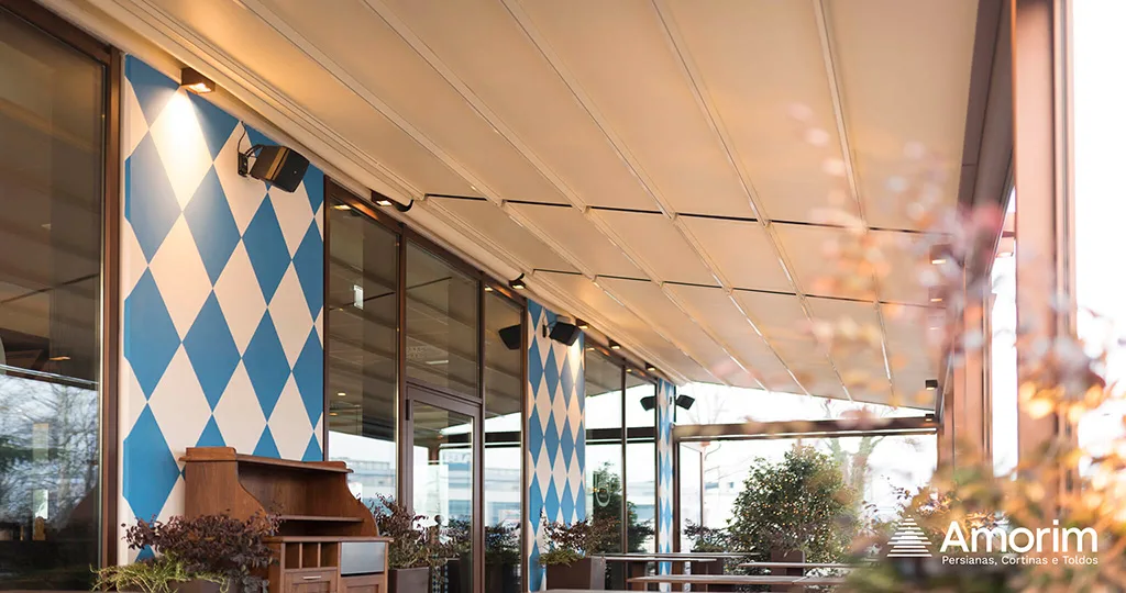 Pérgola Suprema Amorim