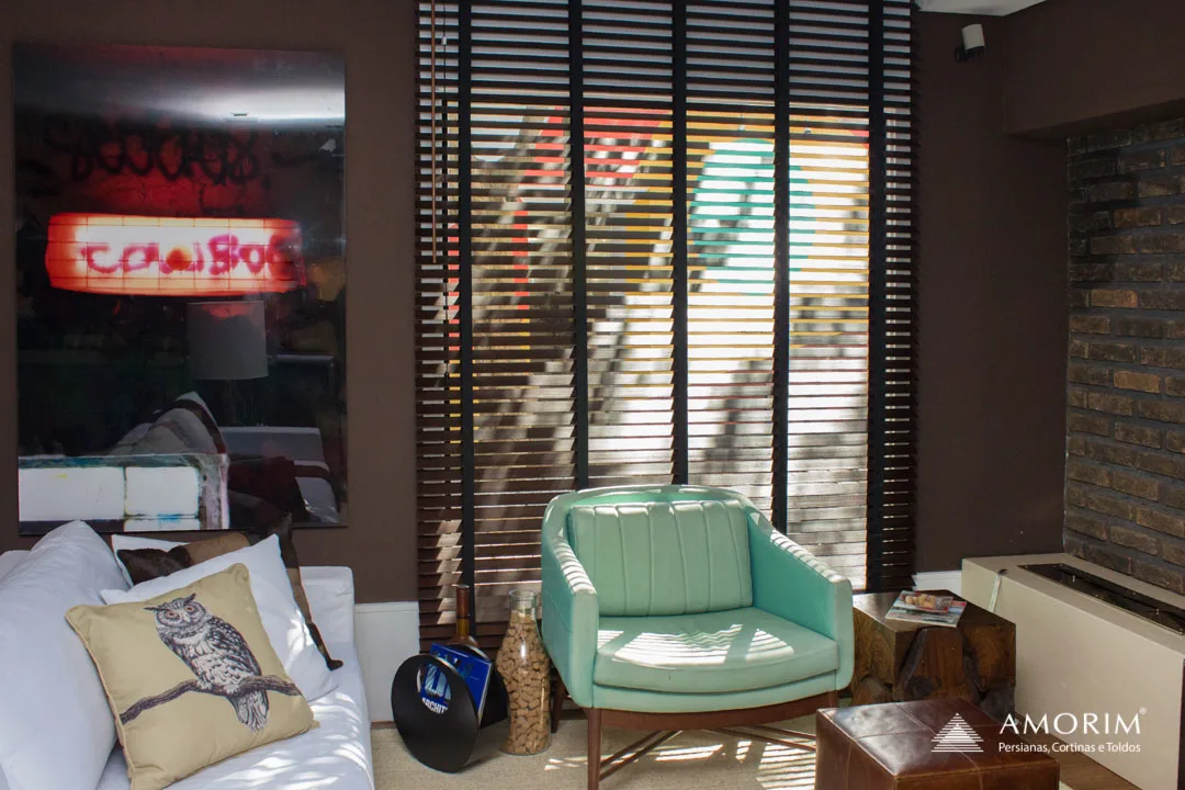 Persiana de Bambu Amorim