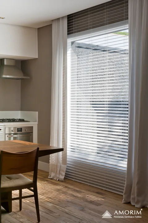 Persiana Curve Amorim