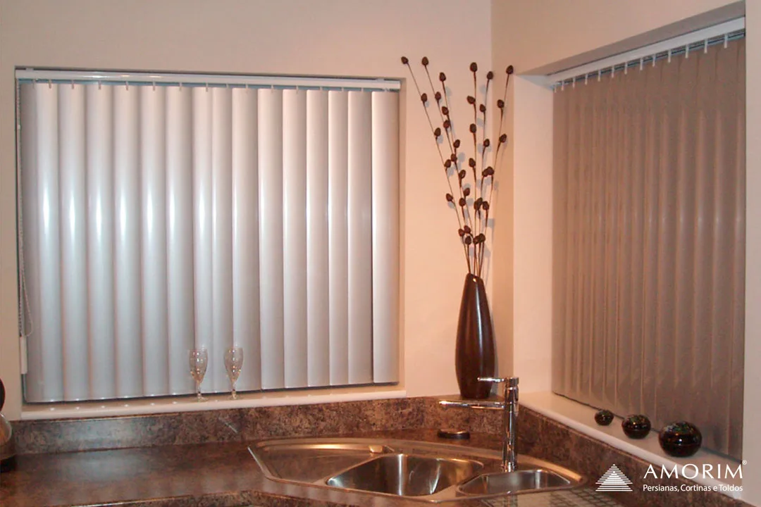 Persiana Vertical Amorim