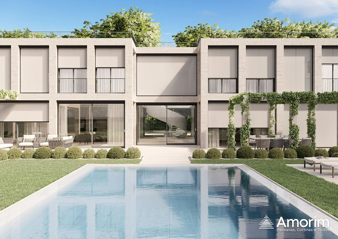 Zip System M130 Amorim — vãos médios