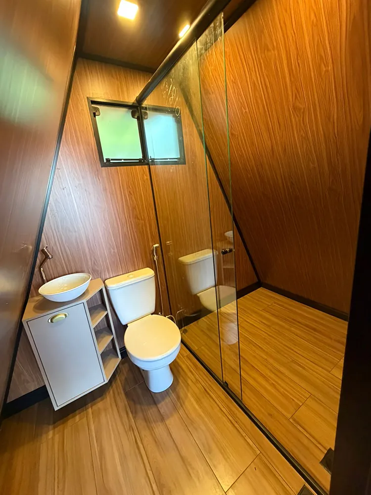 Chalé 60m² em chácara — Grupo Adriel Avaré