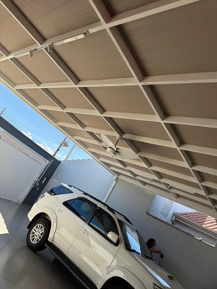 Pergolado em área gourmet — Avaré SP