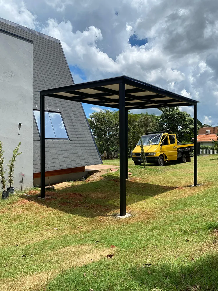 Serralheria — Grupo Adriel Avaré