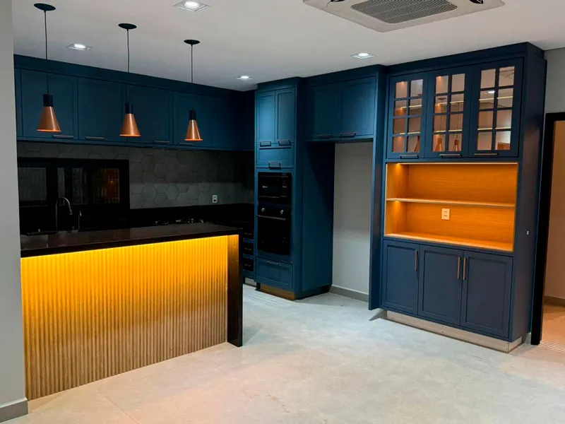 Cozinhas Planejadas — Grupo Adriel Avaré