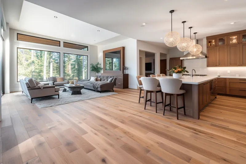 Pisos Laminados — Durafloor, Eucafloor, Quick Step em Avaré