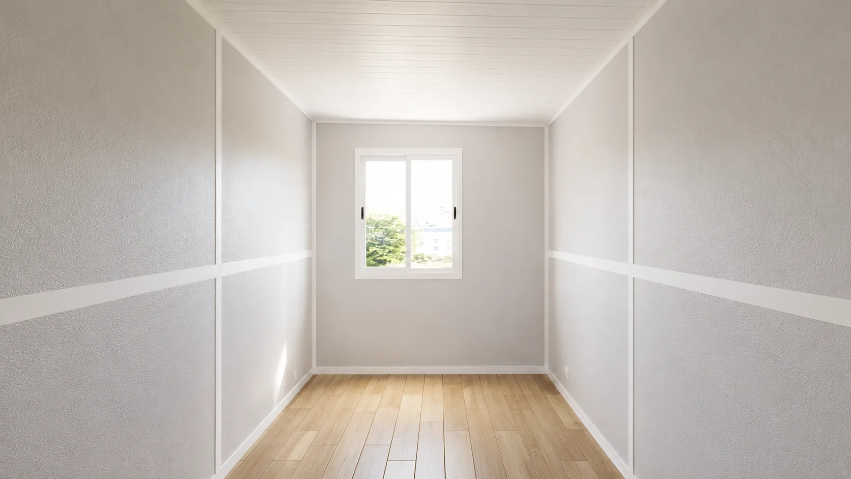 Módulo Dobrável — interior 3
